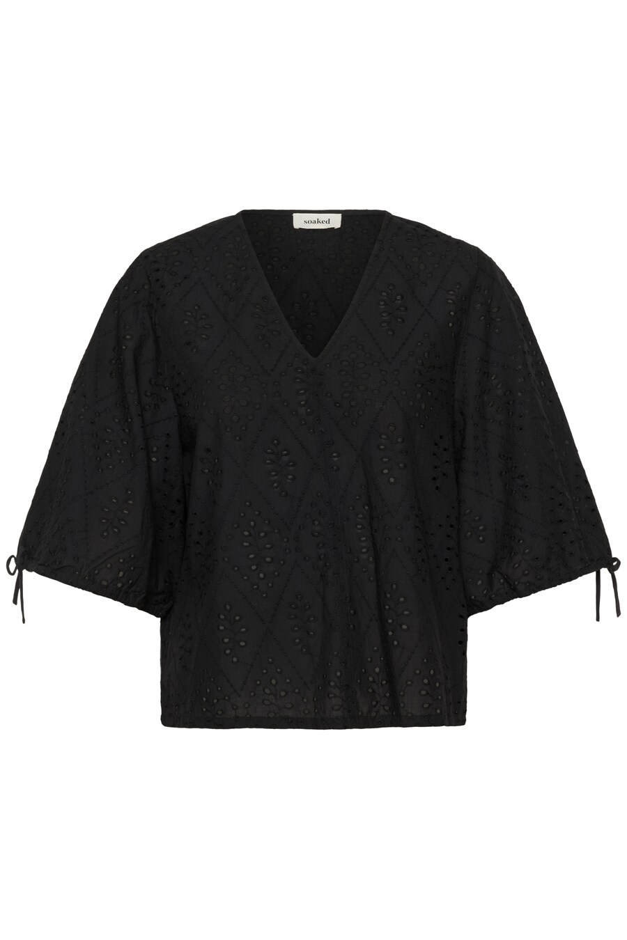 Блуза SOAKED IN LUXURY Joella, черный
Блуза SOAKED IN LUXURY Joella, черный