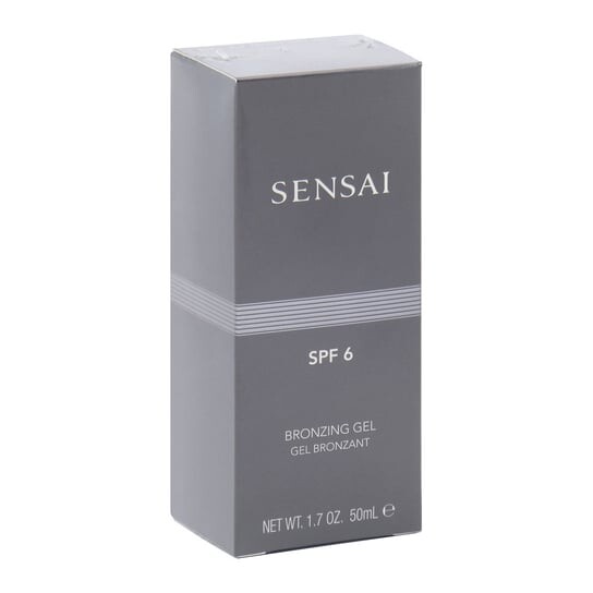 Гель-бронзер BG 63, SPF 6, 50 мл Kanebo, Sensai
Гель-бронзер BG 63, SPF 6, 50 мл Kanebo, Sensai