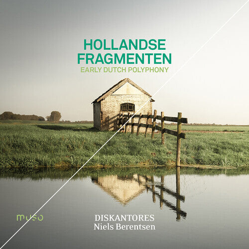 CD диск Hollandse Fragmenten / Various: Hollandse Fragmenten
CD диск Hollandse Fragmenten / Various: Hollandse Fragmenten