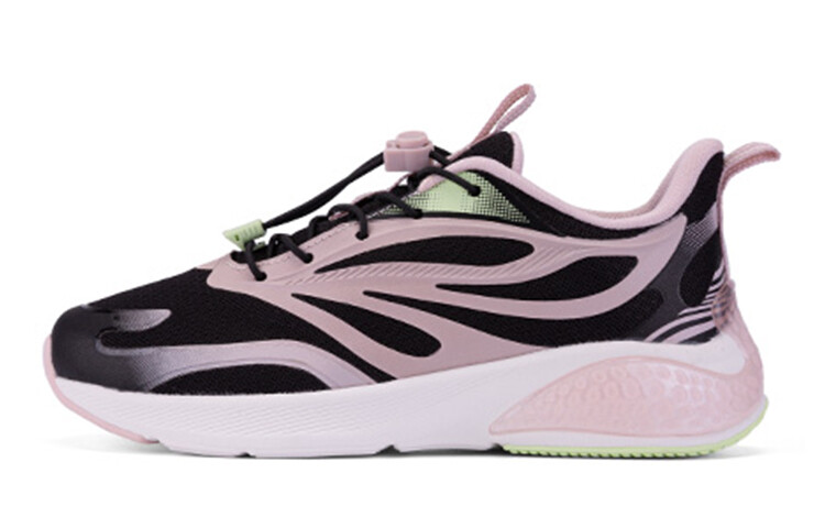 Детские кроссовки GS Low-top черные/светло-розовые Xtep
Детские кроссовки GS Low-top черные/светло-розовые Xtep