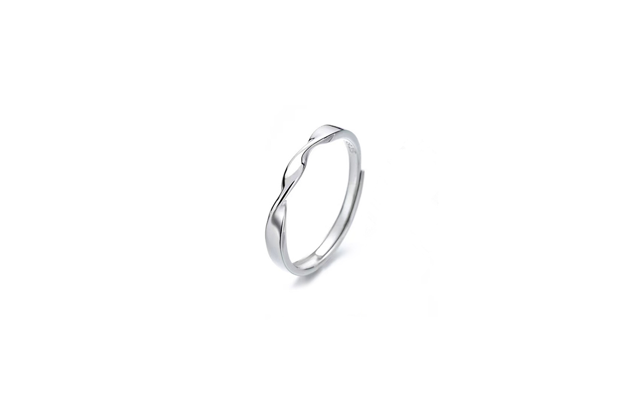 Кольцо Unisex Inkopper, Fall In Love Men'S Ring
Кольцо Unisex Inkopper, Fall In Love Men'S Ring