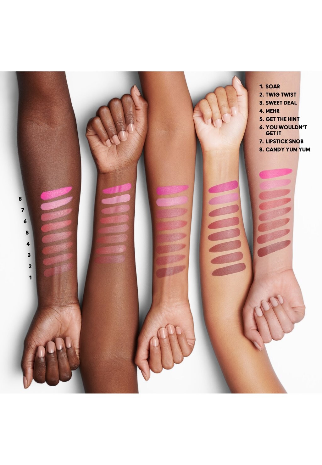 Помада MAC, приятное дело Macximal Matte Lipstick
Помада MAC, приятное дело Macximal Matte Lipstick