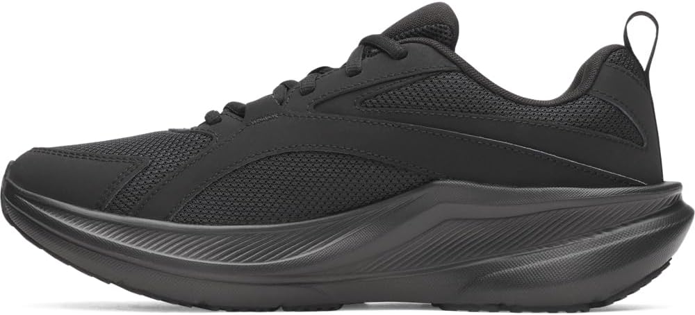 Under Armour Mens Charged Assert 11, (002) Black/Black/Black
Under Armour Mens Charged Assert 11, (002) Black/Black/Black