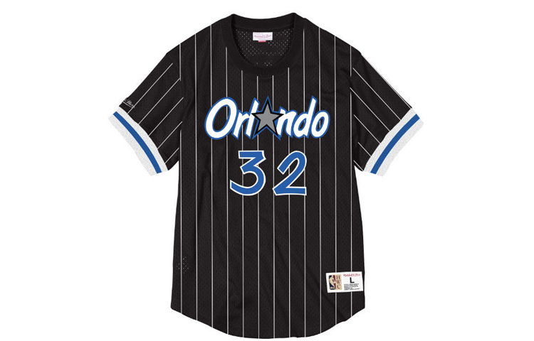 Mitchell & Ness Футболка унисекс черная Mitchell Ness
Mitchell & Ness Футболка унисекс черная Mitchell Ness