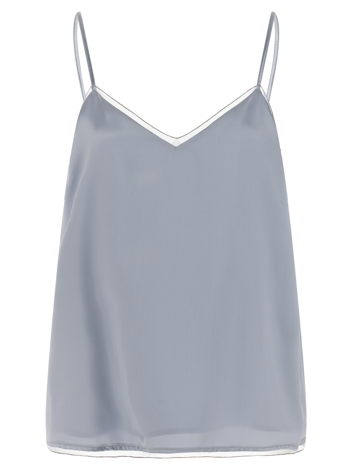 Бельевой топ Fabiana Filippi, светло-голубой
Бельевой топ Fabiana Filippi, светло-голубой