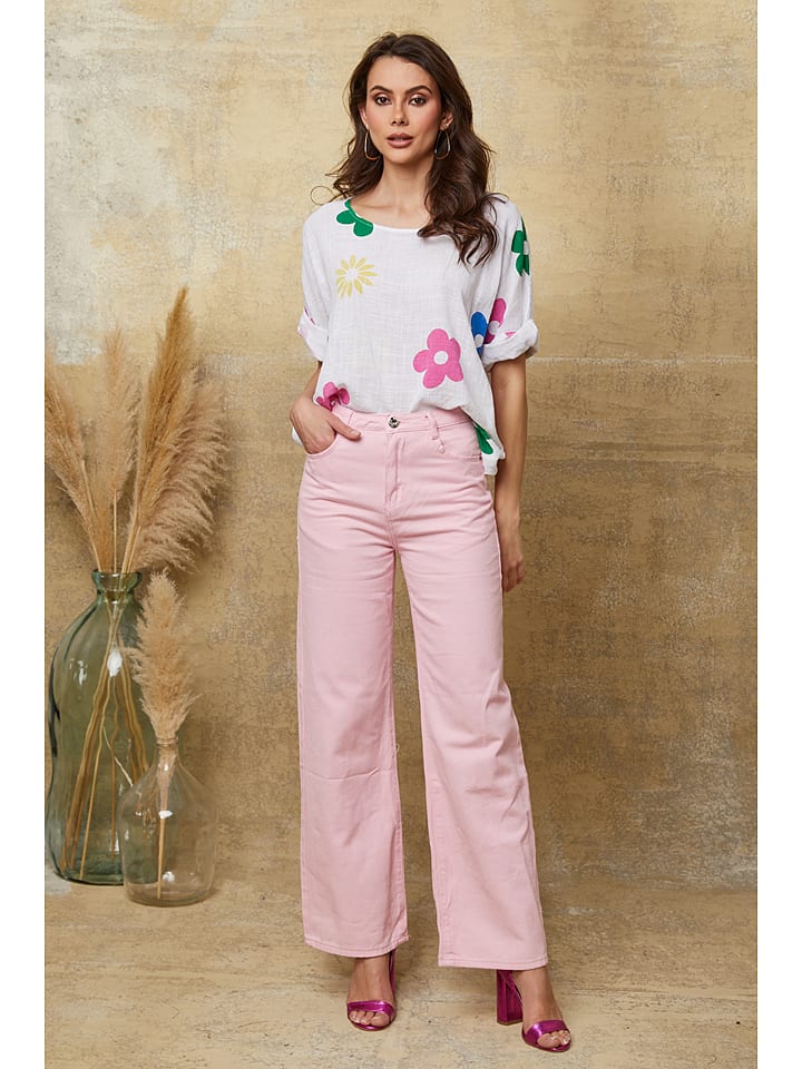 Футболка Aphrodite Joséfine, цвет weiß/bunt
Футболка Aphrodite Joséfine, цвет weiß/bunt