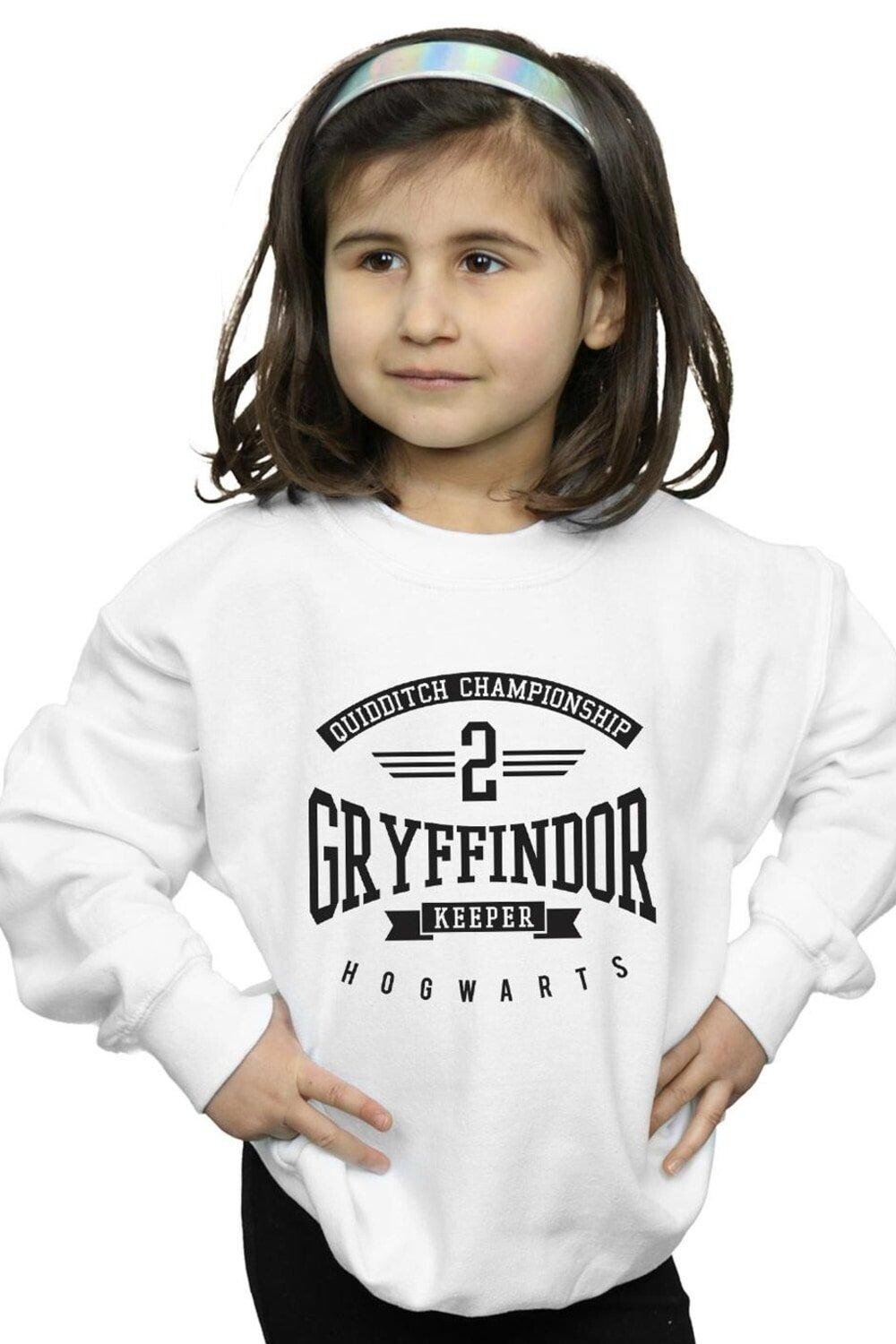 Толстовка вратаря Гриффиндора Harry Potter, белый
Толстовка вратаря Гриффиндора Harry Potter, белый