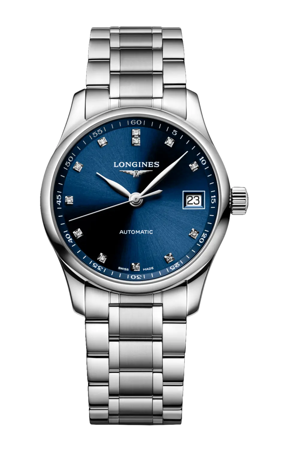 Часы Longines Master collection 34 мм
Часы Longines Master collection 34 мм