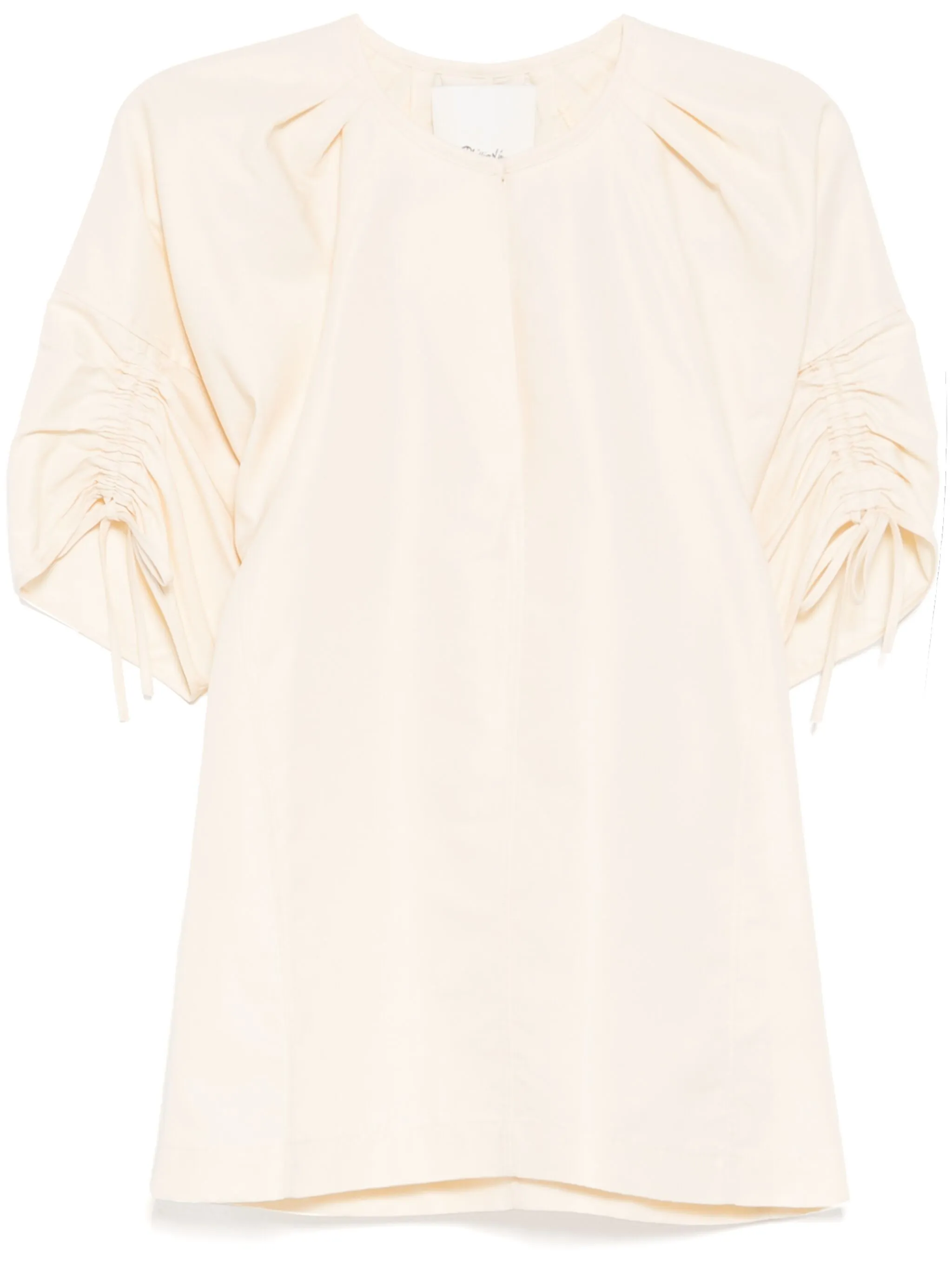 Блузка с объемными рукавами 3.1 Phillip Lim, желтый
Блузка с объемными рукавами 3.1 Phillip Lim, желтый