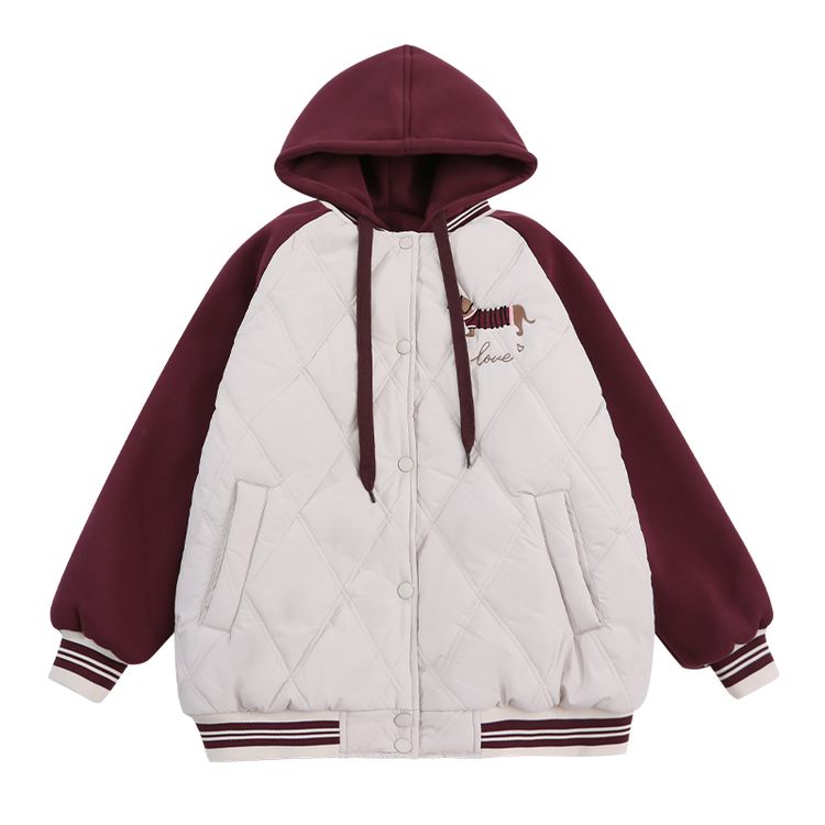 Детская утепленная куртка с капюшоном PROTECTCAMEL, ancora красный
Детская утепленная куртка с капюшоном PROTECTCAMEL, ancora красный