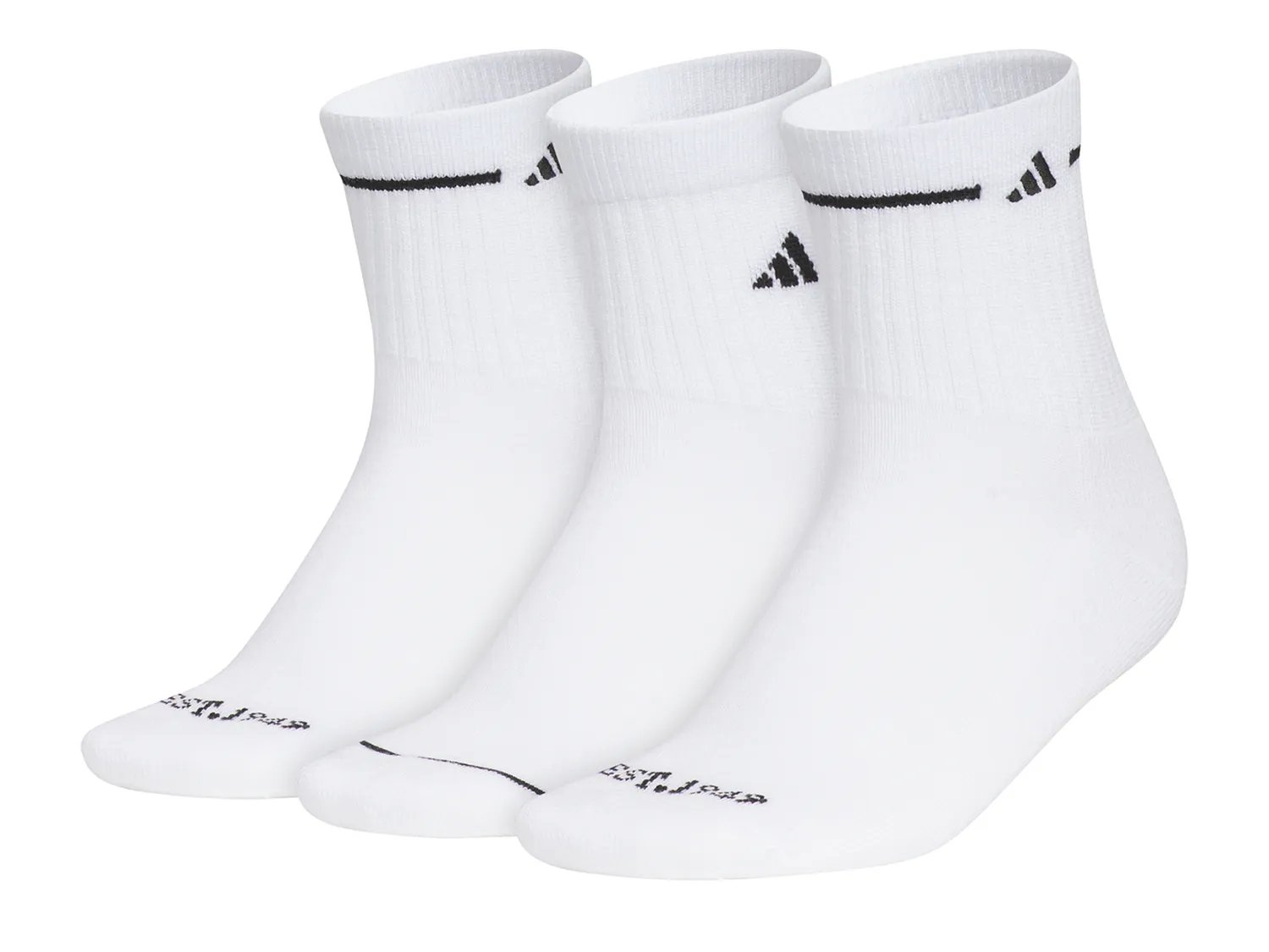 Носки adidas Cushioned Sport 3.0 Women's High Quarter Socks - 3 Pack, белый
Носки adidas Cushioned Sport 3.0 Women's High Quarter Socks - 3 Pack, белый
