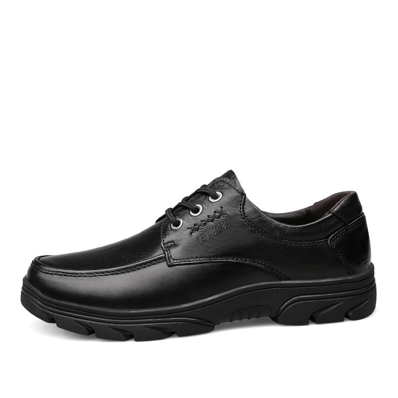 Мужские повседневные туфли LAORENTOU низкие черно-коричневые
Мужские повседневные туфли LAORENTOU низкие черно-коричневые