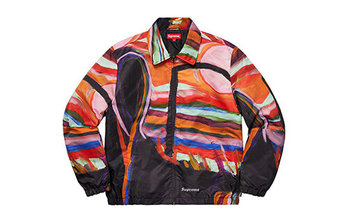 SS19 Куртка унисекс Supreme
SS19 Куртка унисекс Supreme