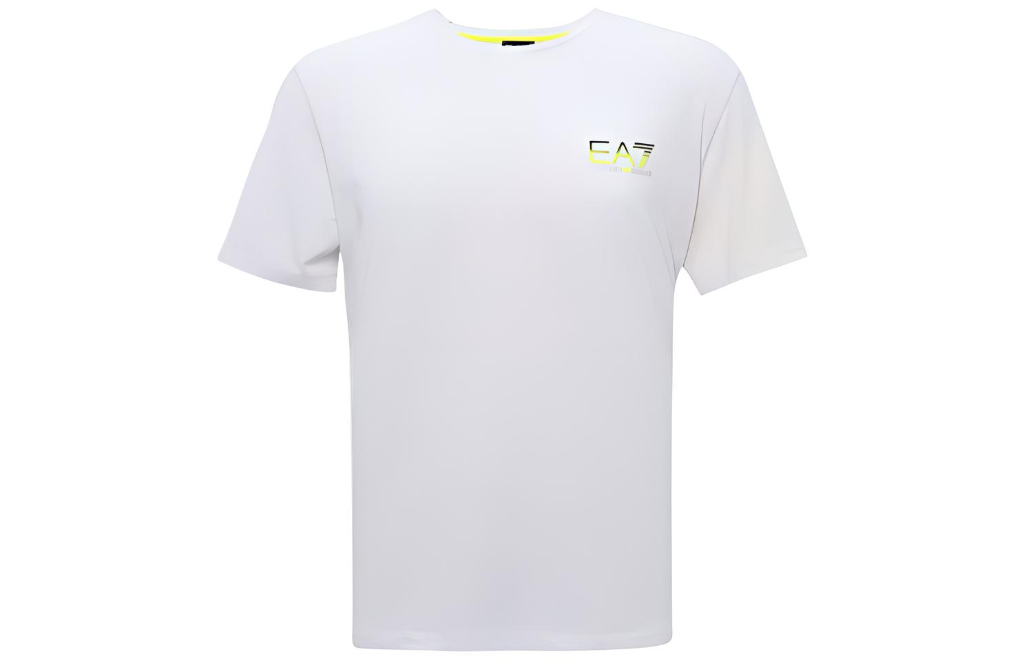 Футболка мужская белая EMPORIO ARMANI
Футболка мужская белая EMPORIO ARMANI