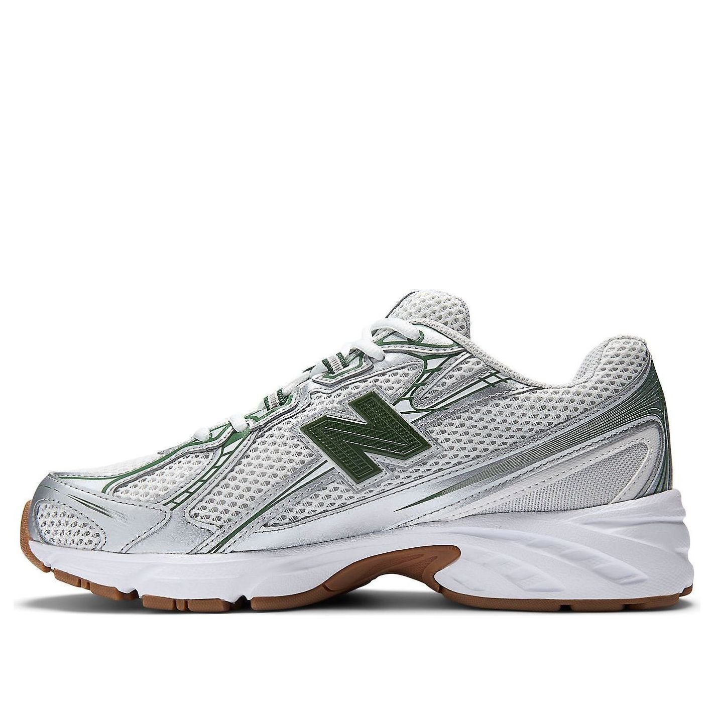 Кроссовки New Balance 740 'Grey Matter Dark Alpine Green'
Кроссовки New Balance 740 'Grey Matter Dark Alpine Green'