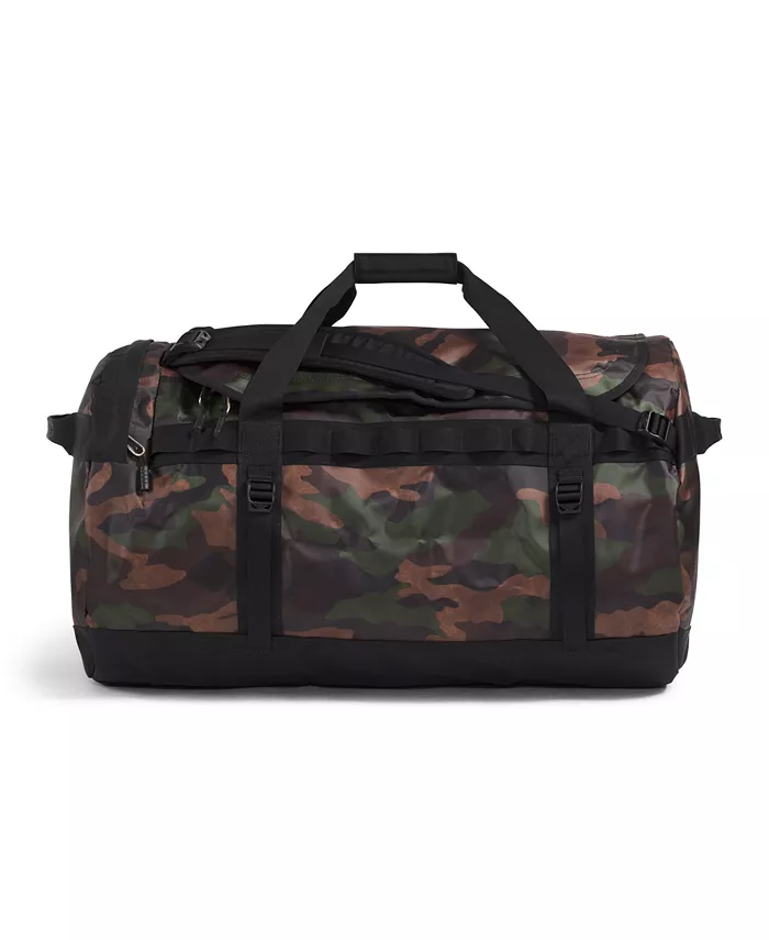 Мужская дорожная сумка Base Camp The North Face, черный
Мужская дорожная сумка Base Camp The North Face, черный