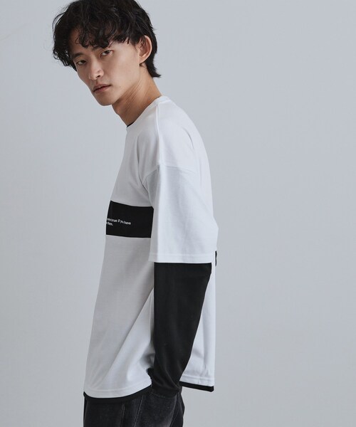 Топ, многослойный, имитация Tk.TAKEO KIKUCHI, белый
Топ, многослойный, имитация Tk.TAKEO KIKUCHI, белый