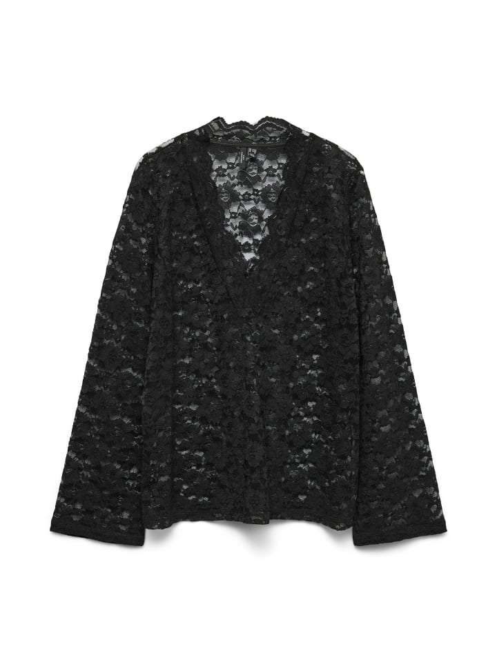 Топ Vero Moda, черный
Топ Vero Moda, черный