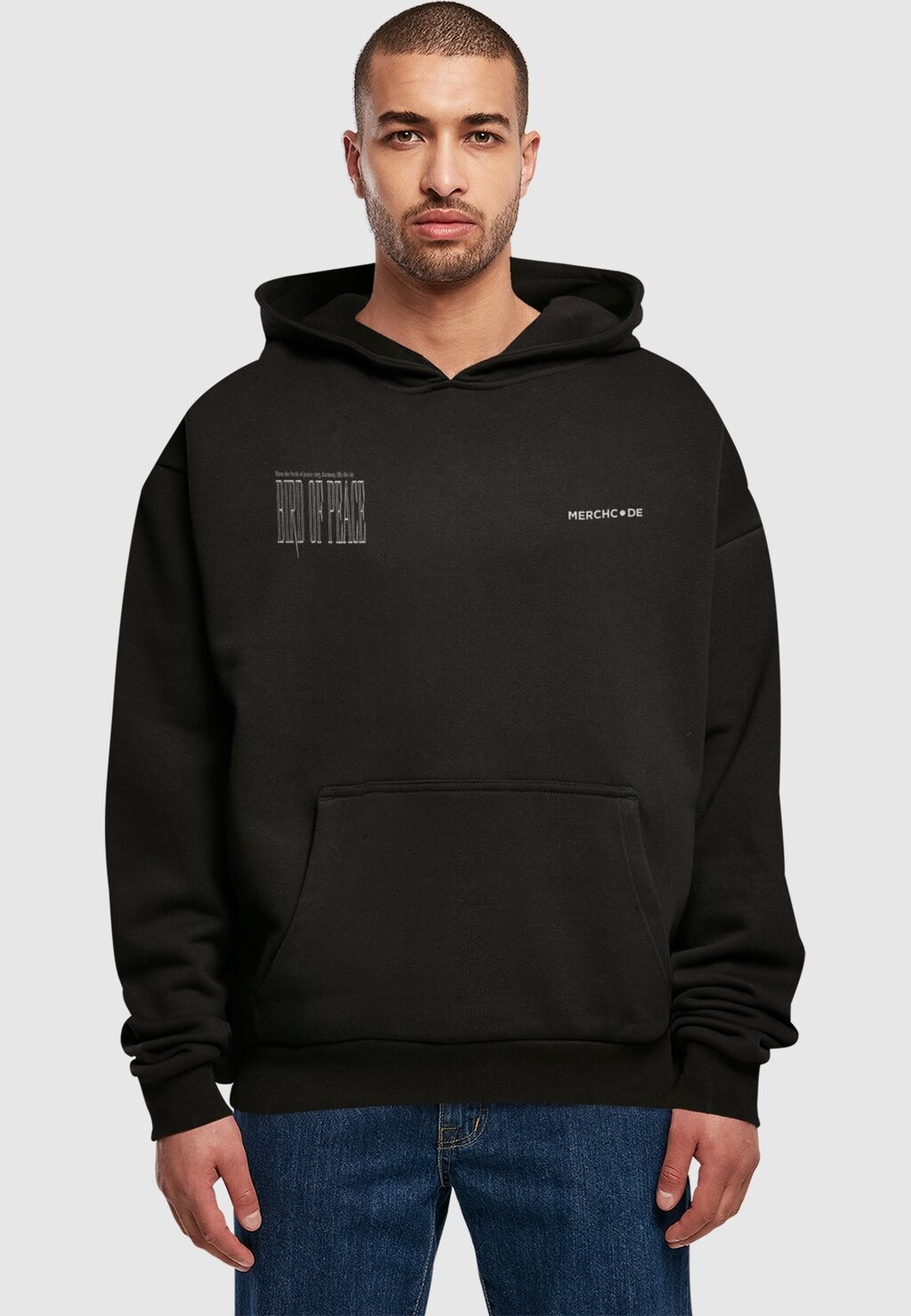 Толстовка с капюшоном BIRDS OF PEACE 2 Merchcode, черный
Толстовка с капюшоном BIRDS OF PEACE 2 Merchcode, черный