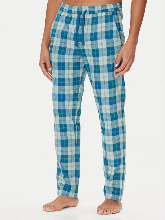 Пижамные брюки regular fit 4MYG4F00D United Colors Of Benetton, синий
Пижамные брюки regular fit 4MYG4F00D United Colors Of Benetton, синий