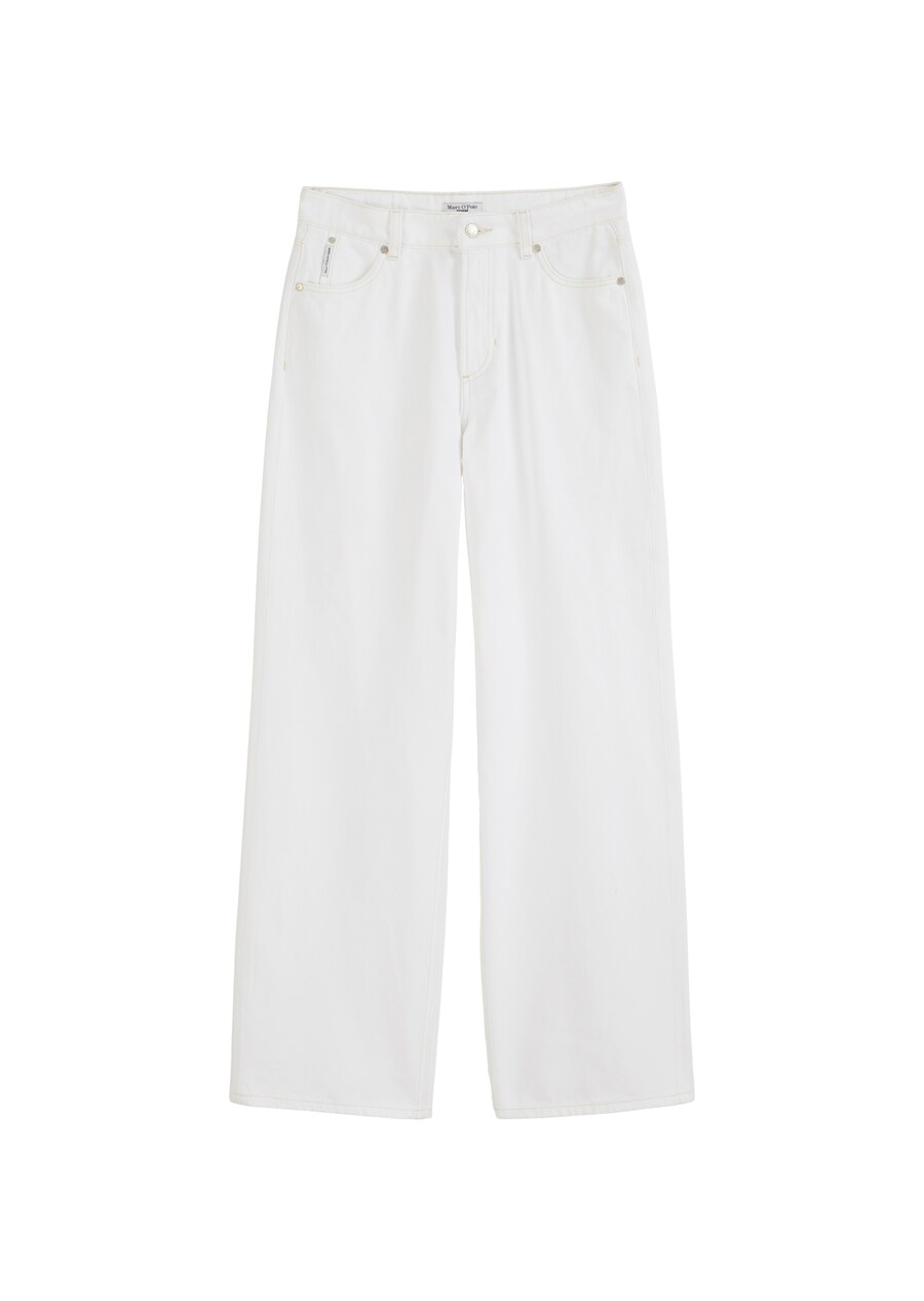 Джинсы свободного кроя Marc O'Polo DENIM, белый
Джинсы свободного кроя Marc O'Polo DENIM, белый