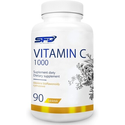 Витамин С антиоксидантная Добавка 500 г Sfd
Витамин С антиоксидантная Добавка 500 г Sfd