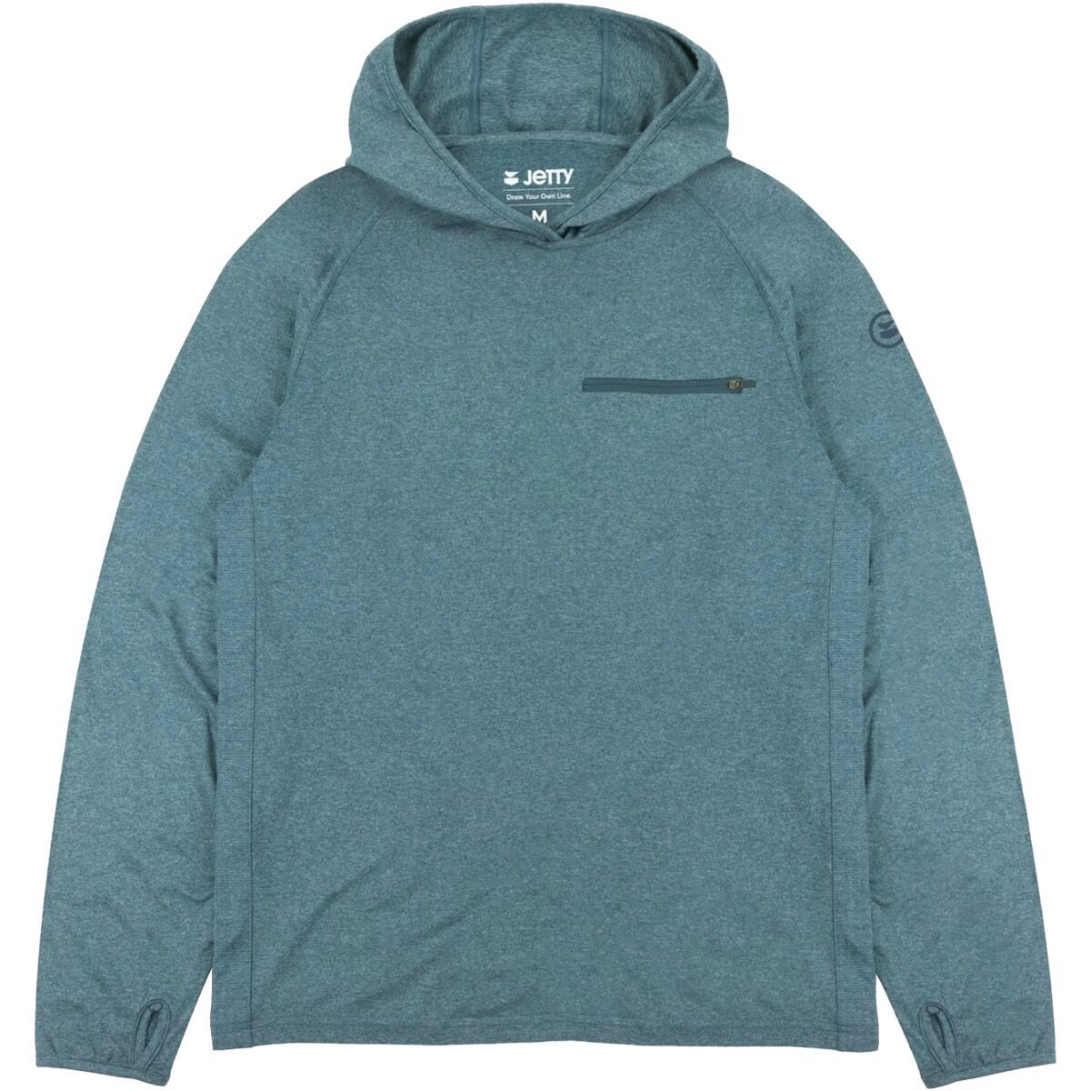 Кобрия худи для спорта Jetty, цвет storm
Кобрия худи для спорта Jetty, цвет storm
