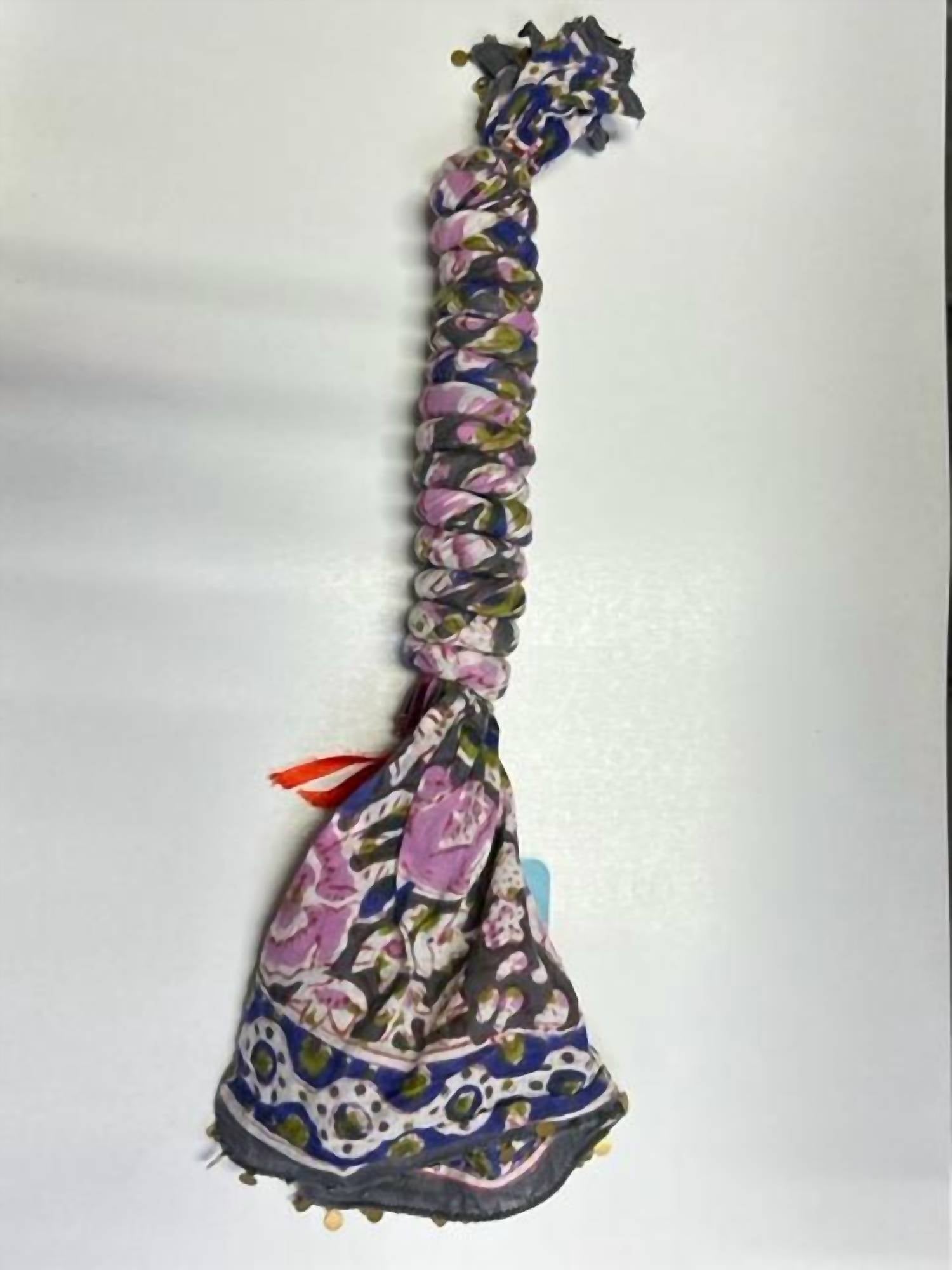 Цыганский шарф в многоцветном исполнении Paisley and Pomegranate, цвет multi
Цыганский шарф в многоцветном исполнении Paisley and Pomegranate, цвет multi