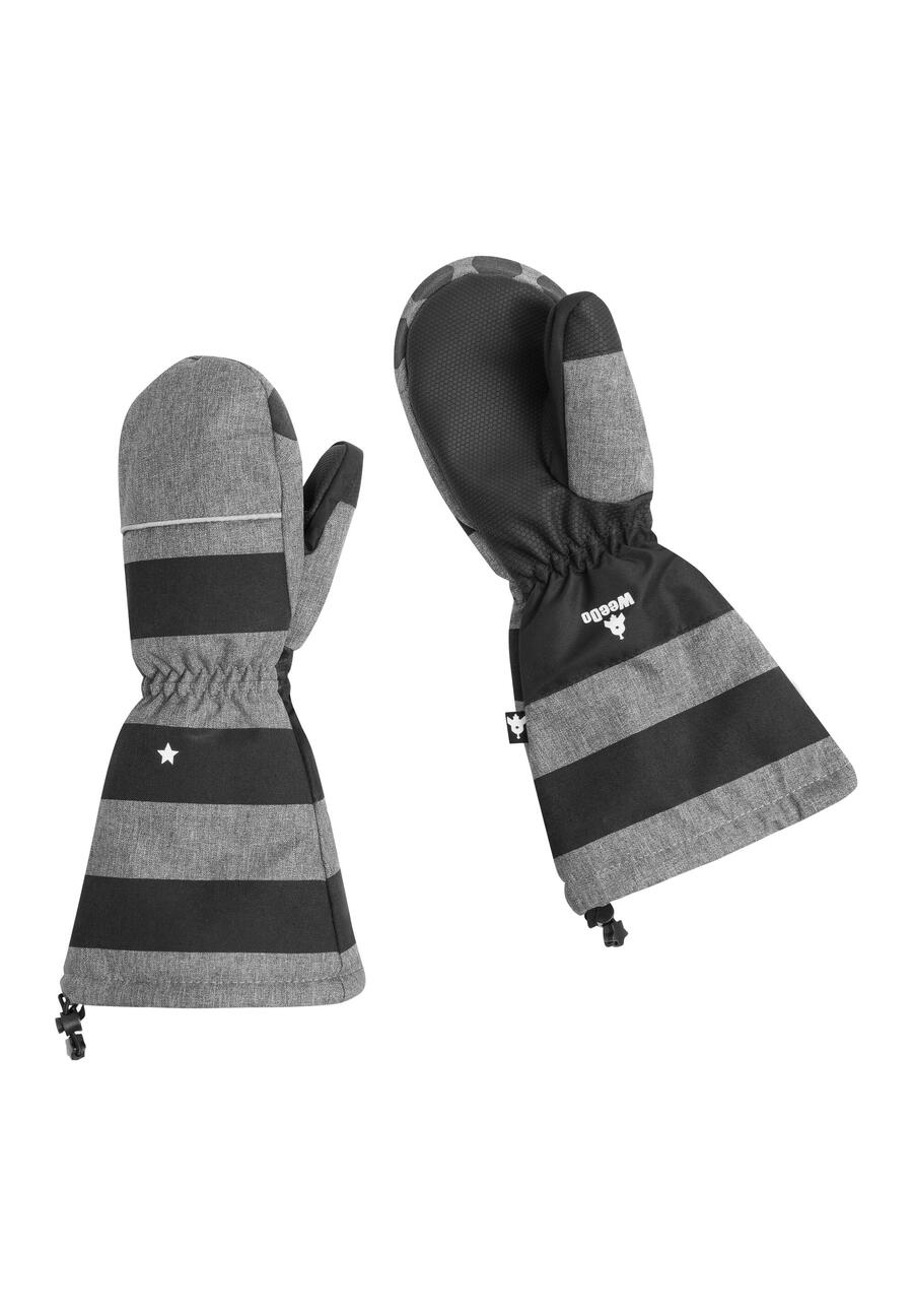 WEEDO FUNWEAR Варежки RACOONDO серые дышащие светоотражающие водонепроницаемые
WEEDO FUNWEAR Варежки RACOONDO серые дышащие светоотражающие водонепроницаемые