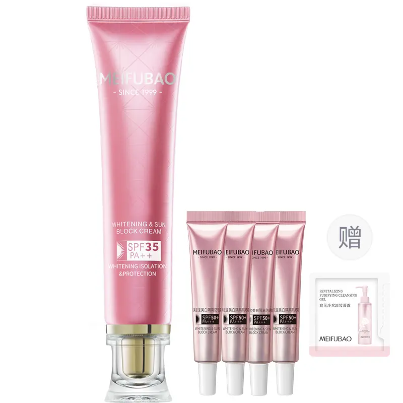 Универсальный праймер с осветляющим эффектом и солнцезащитой UV Protection, водостойкий и устойчивый к поту SPF50/PA+++ 40мл+150мл SINCE 1999
Универсальный праймер с осветляющим эффектом и солнцезащитой UV Protection, водостойкий и устойчивый к поту SPF50/PA+++ 40мл+150мл SINCE 1999