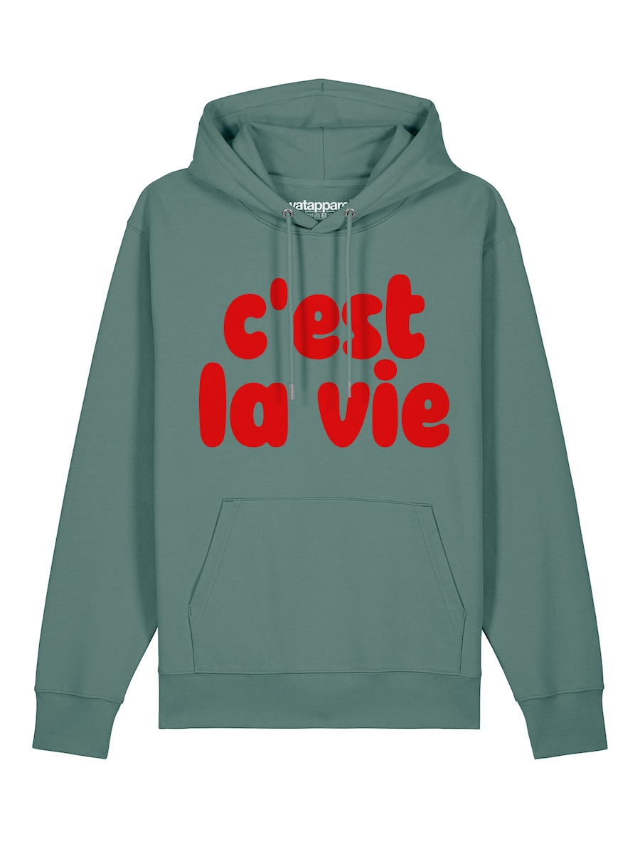 Толстовка Watapparel Cest La Vie, изумрудный, Зеленый, Толстовка Watapparel Cest La Vie, изумрудный
Толстовка Watapparel Cest La Vie, изумрудный, Зеленый, Толстовка Watapparel Cest La Vie, изумрудный
