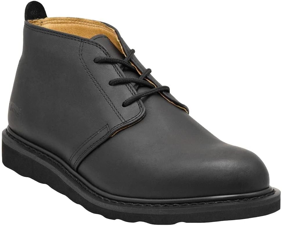 Мужские легкие ботинки Golden Fox Arizona Chukka для повседневной носки, B.blk
Мужские легкие ботинки Golden Fox Arizona Chukka для повседневной носки, B.blk