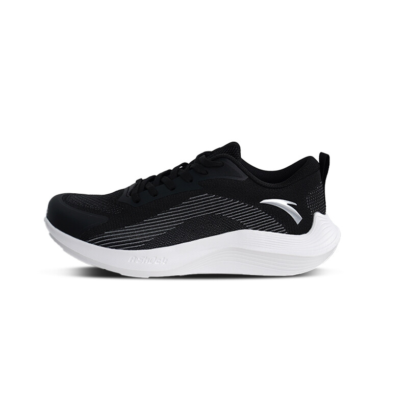 Кроссовки мужские с низким верхом /Базовый черный/Холодный серый/ Anta
Кроссовки мужские с низким верхом /Базовый черный/Холодный серый/ Anta