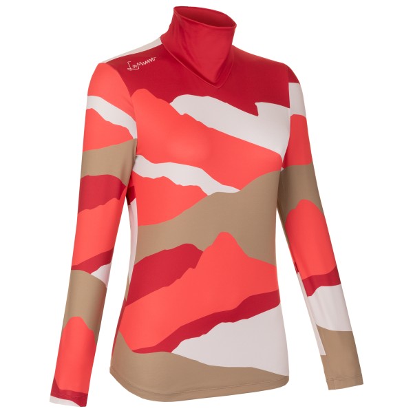 Женская футболка ivana tech arty l/s - функциональная рубашка Lamunt, мультиколор
Женская футболка ivana tech arty l/s - функциональная рубашка Lamunt, мультиколор