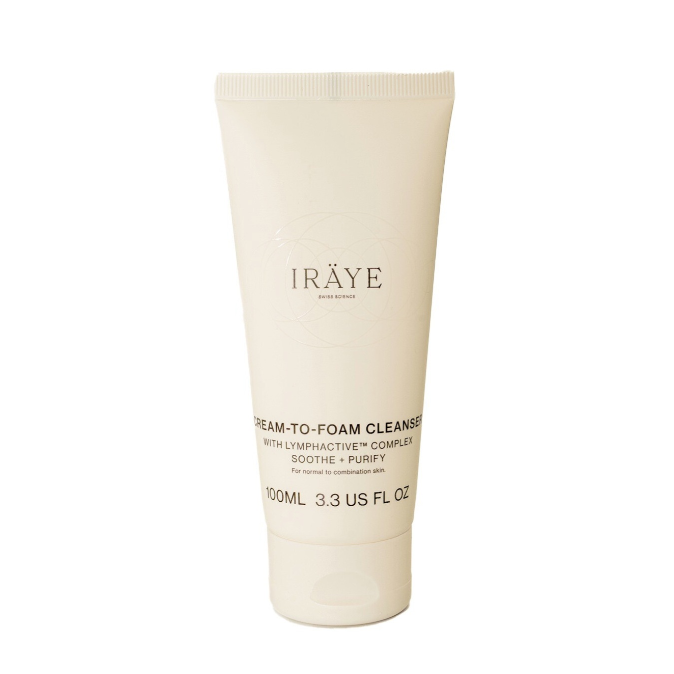 Очищающий крем для лица cream-to-foam cleanser Iraye, объем 100 мл
Очищающий крем для лица cream-to-foam cleanser Iraye, объем 100 мл