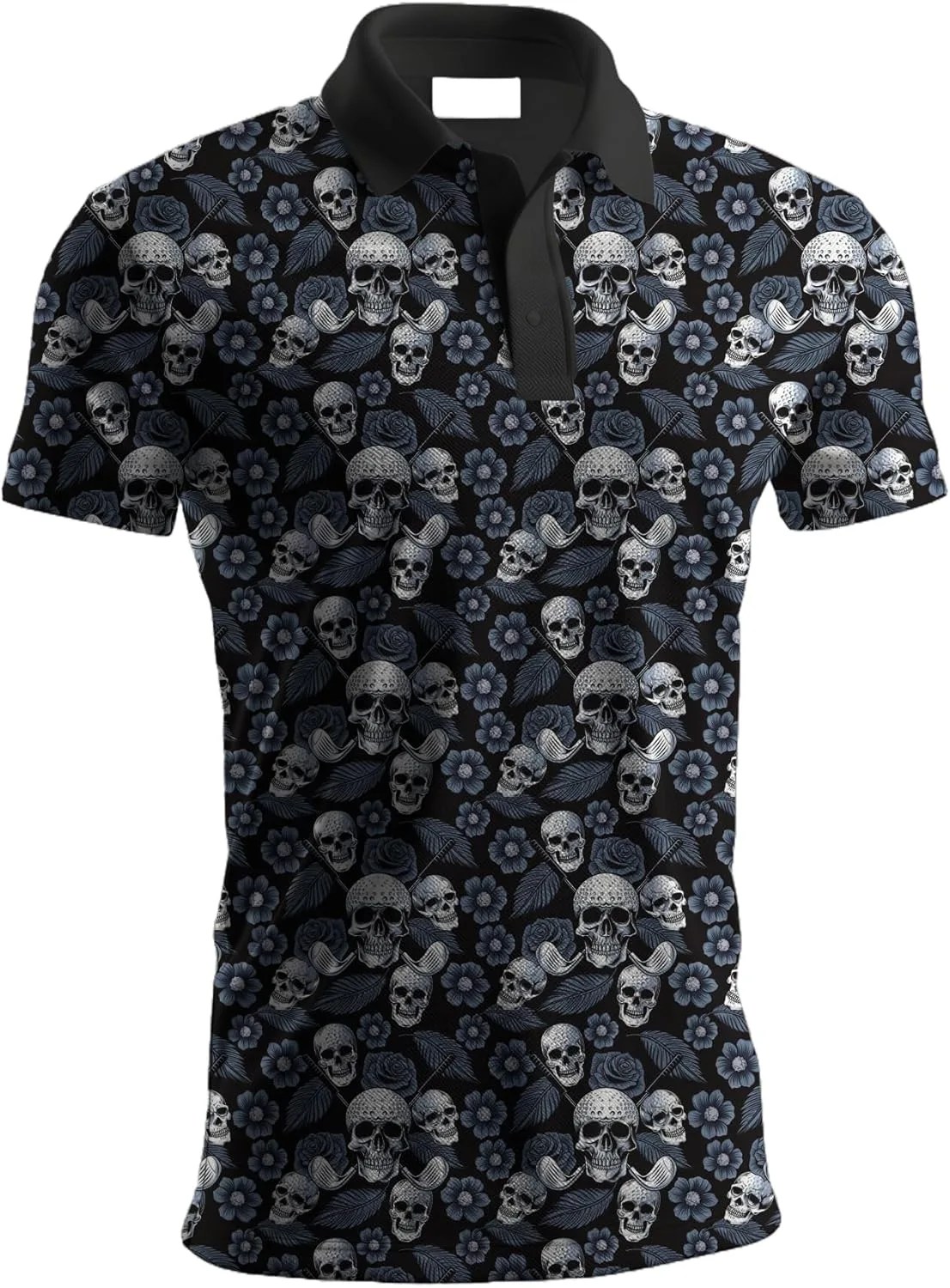 Футболка для гольфа Death Grip — мужская, влагоотводящая, дышащая Unruly Outfitters
Футболка для гольфа Death Grip — мужская, влагоотводящая, дышащая Unruly Outfitters