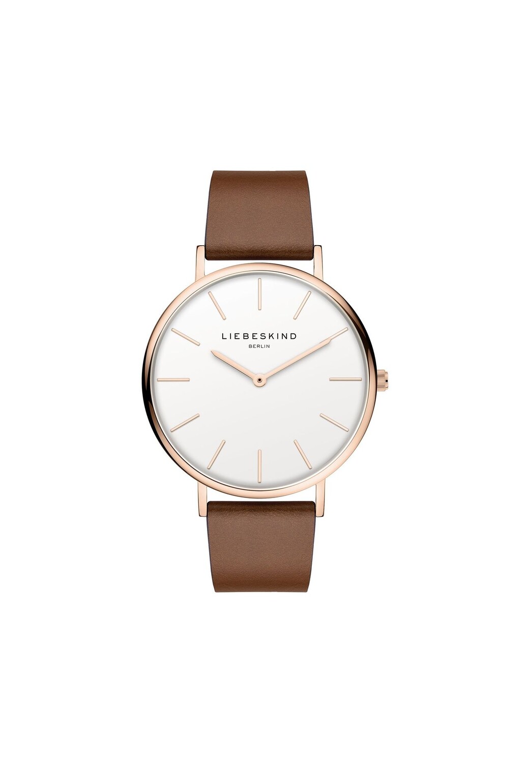 Наручные часы LIEBESKIND, темно-коричневый
Наручные часы LIEBESKIND, темно-коричневый