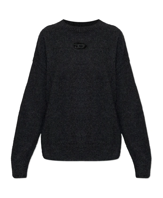 Свитер M-Areeta Diesel, черный
Свитер M-Areeta Diesel, черный