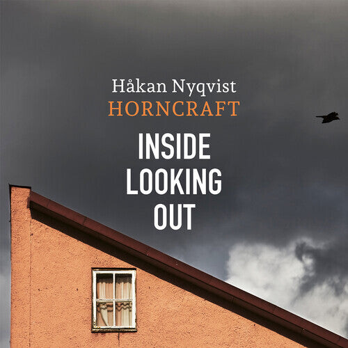 CD диск Nyqvist, Hakan: Inside Looking Out
CD диск Nyqvist, Hakan: Inside Looking Out