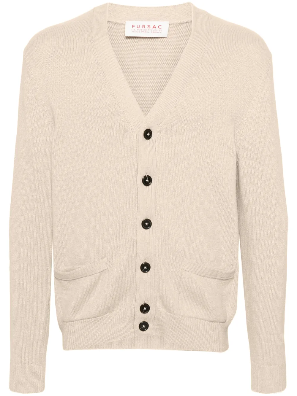 Кардиган из смесового кашемира FURSAC, нейтральный
Кардиган из смесового кашемира FURSAC, нейтральный