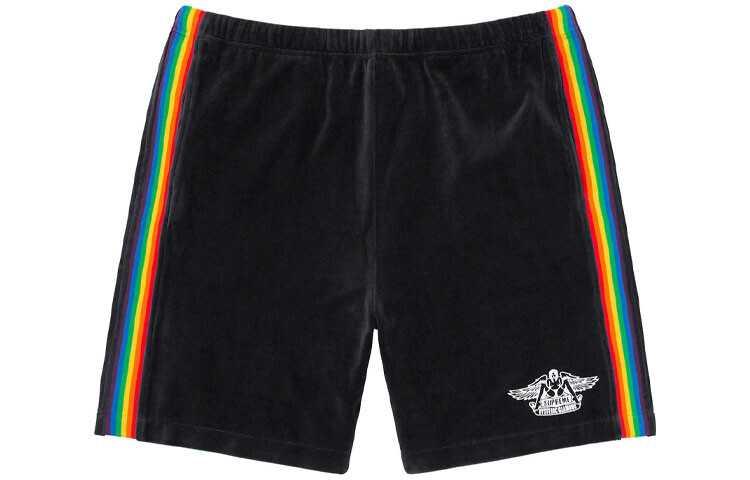 Совместная коллекция повседневных шорт унисекс Supreme, красный
Совместная коллекция повседневных шорт унисекс Supreme, красный