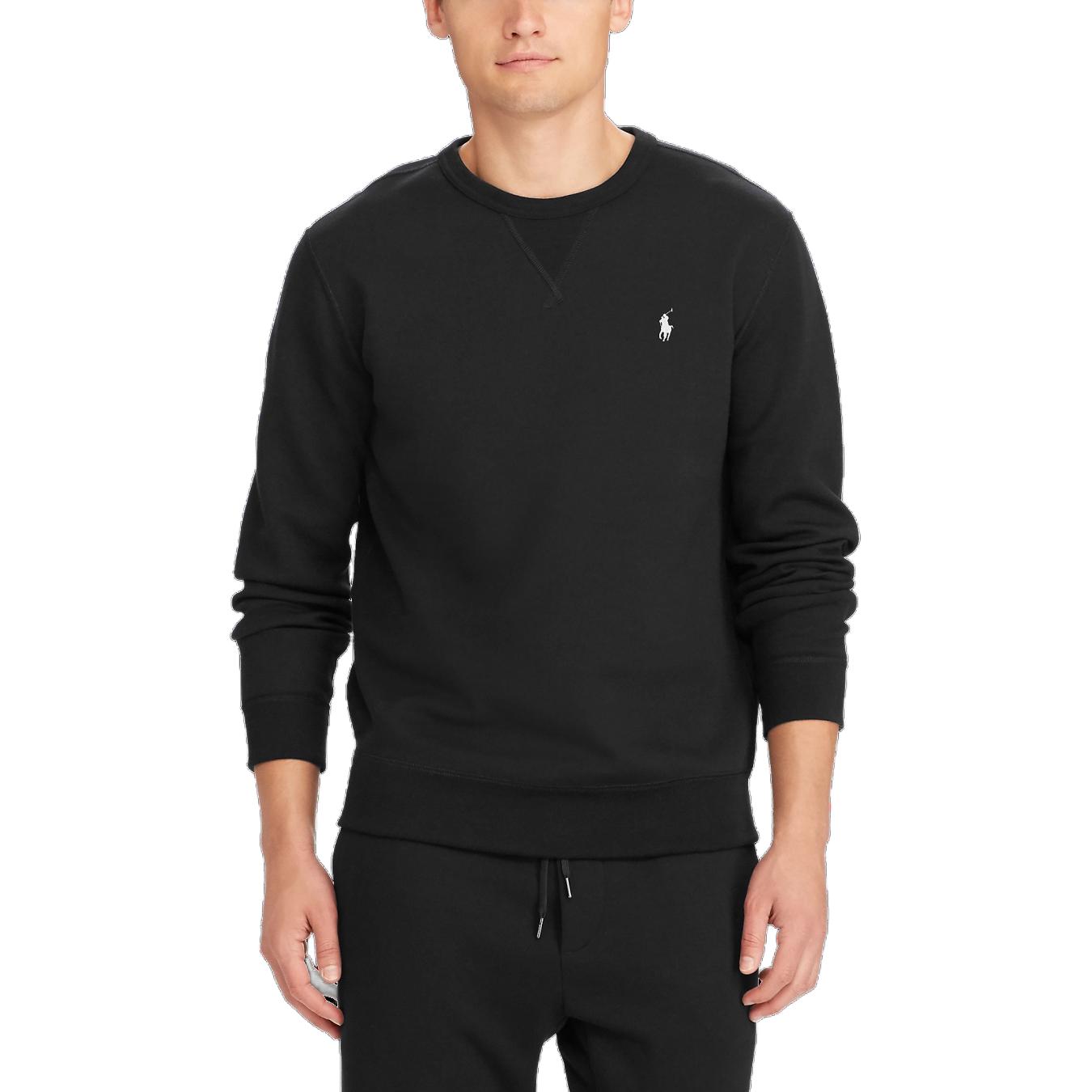 Polo Ralph Lauren Свитшот мужской черный SS23
Polo Ralph Lauren Свитшот мужской черный SS23