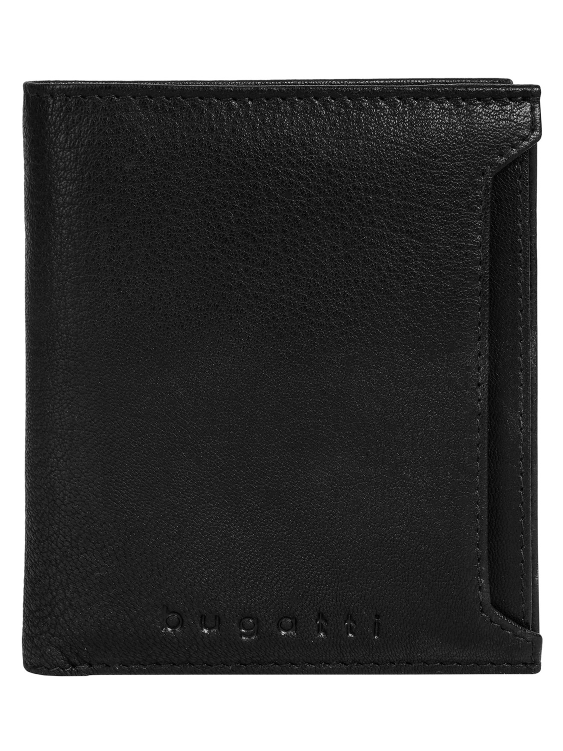 Кошелек 'BUGATTI Geldbörse 2 в цвете 1' в черном цвете
Кошелек 'BUGATTI Geldbörse 2 в цвете 1' в черном цвете