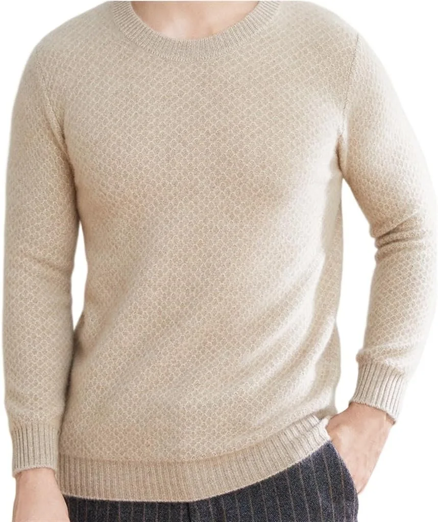 Свитер мужской Cashmere круглый вырез Large SIDUFHAOPKLL
Свитер мужской Cashmere круглый вырез Large SIDUFHAOPKLL