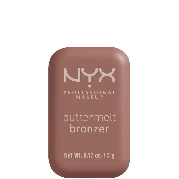 Порошковый бронзер buttermelt, 12 ч., устойчив к выцветанию и стиранию - цвет «bros biscuit» Nyx Professional Makeup, цвет butta biscuit
Порошковый бронзер buttermelt, 12 ч., устойчив к выцветанию и стиранию - цвет «bros biscuit» Nyx Professional Makeup, цвет butta biscuit