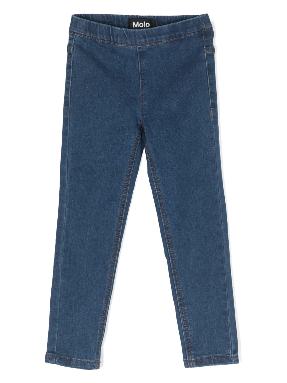 Узкие брюки Molo, синий
Узкие брюки Molo, синий