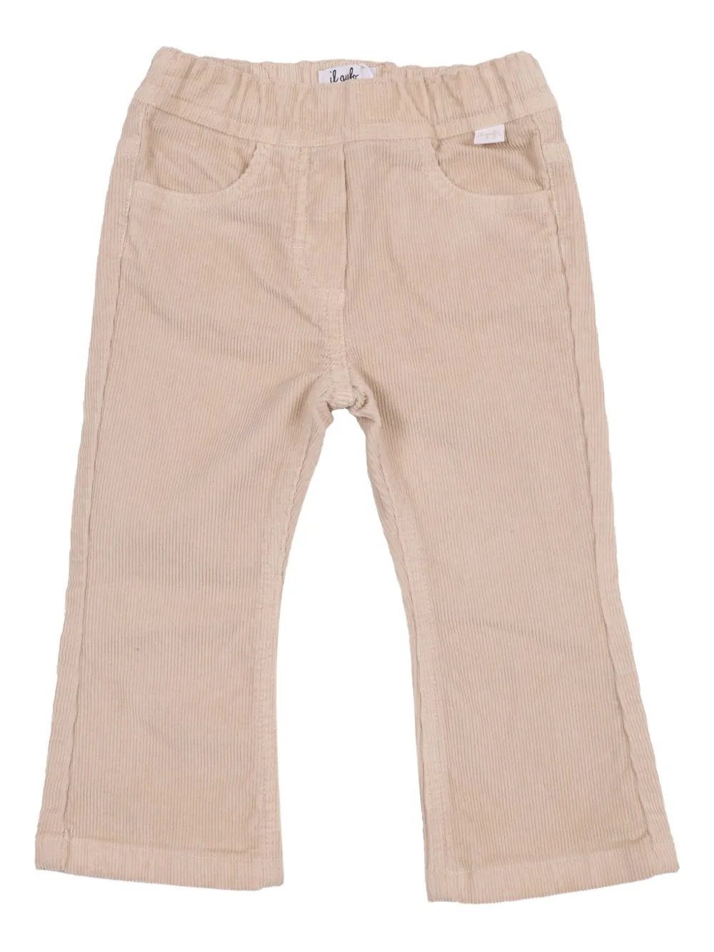 Брюки из вельвета Il Gufo, розовый
Брюки из вельвета Il Gufo, розовый