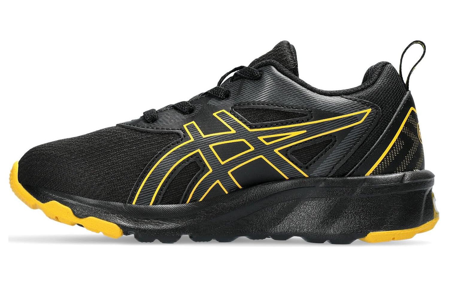 Кроссовки Gel-Quantum 90 4 унисекс с низким верхом, черные/желтые Asics
Кроссовки Gel-Quantum 90 4 унисекс с низким верхом, черные/желтые Asics