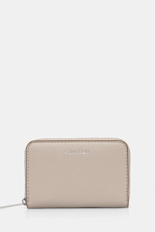 Кошелек Calvin Klein, бежевый
Кошелек Calvin Klein, бежевый