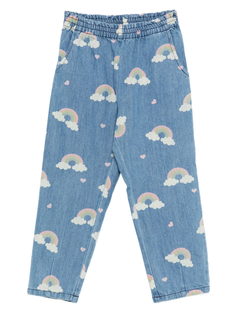 Радужные брюки Konges Sløjd, синий
Радужные брюки Konges Sløjd, синий